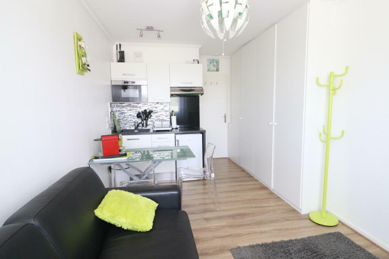 Ferienwohnung Studio Scandinaves - Disneyland Paris Serris Exterior foto